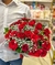 Surpresa de Rosas Vermelhas - 30 Rosas