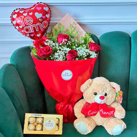 Kit Com Amor | Apaixonados - comprar online