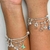 Pulseira Pandora Fecho Cravejado - Prata legítima 925 na internet