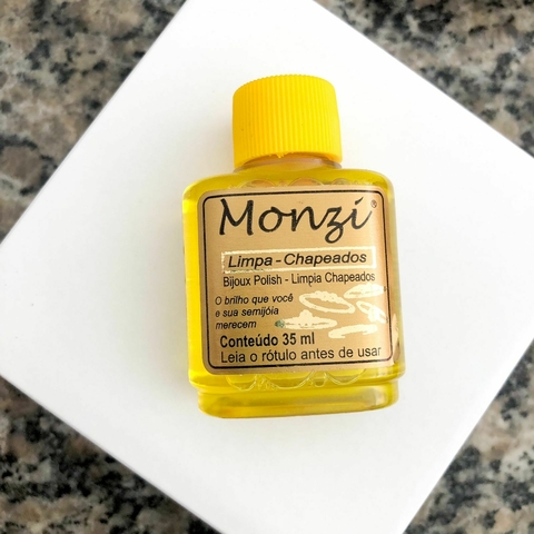 Limpa Semi Joias Monzi 35ml - Original