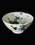 Imagem do Importante bowl de porcelana chinesa, Dinastia Ming (1368/15644), padronagem blue and white com reserva interna
