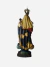 Imagem do Nossa Senhora do Rosário, imagem de madeira