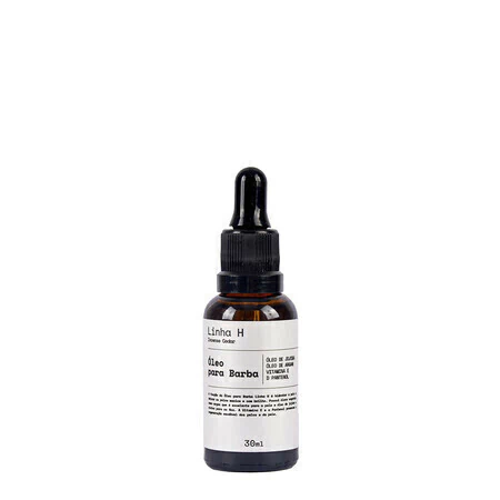 Óleo Para Barba Linha H 30ml - Apele