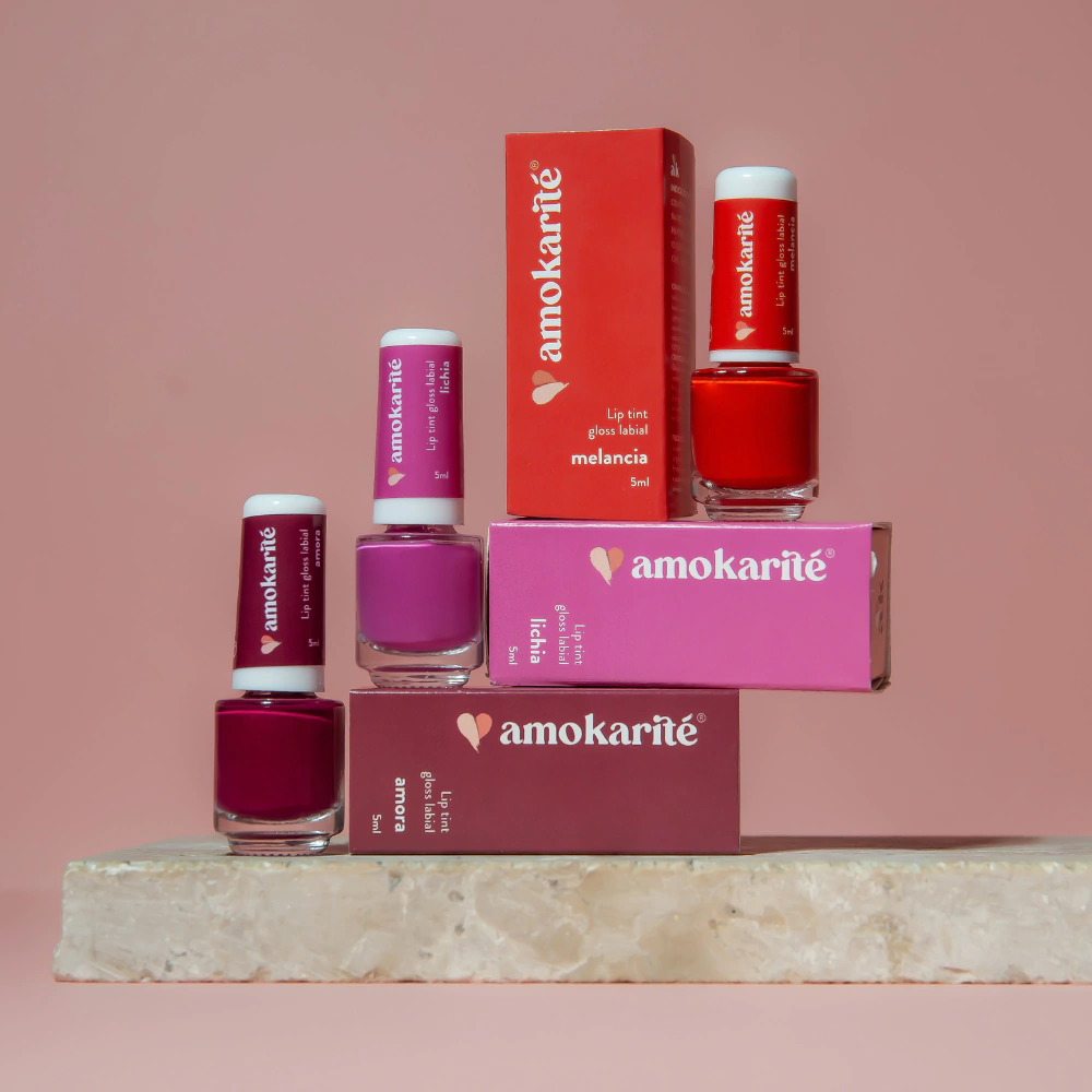 Lip Tint 5ml - AmoKarité
