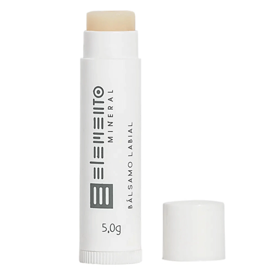 Bálsamo Hidratante Labial 5g - Elemento Mineral