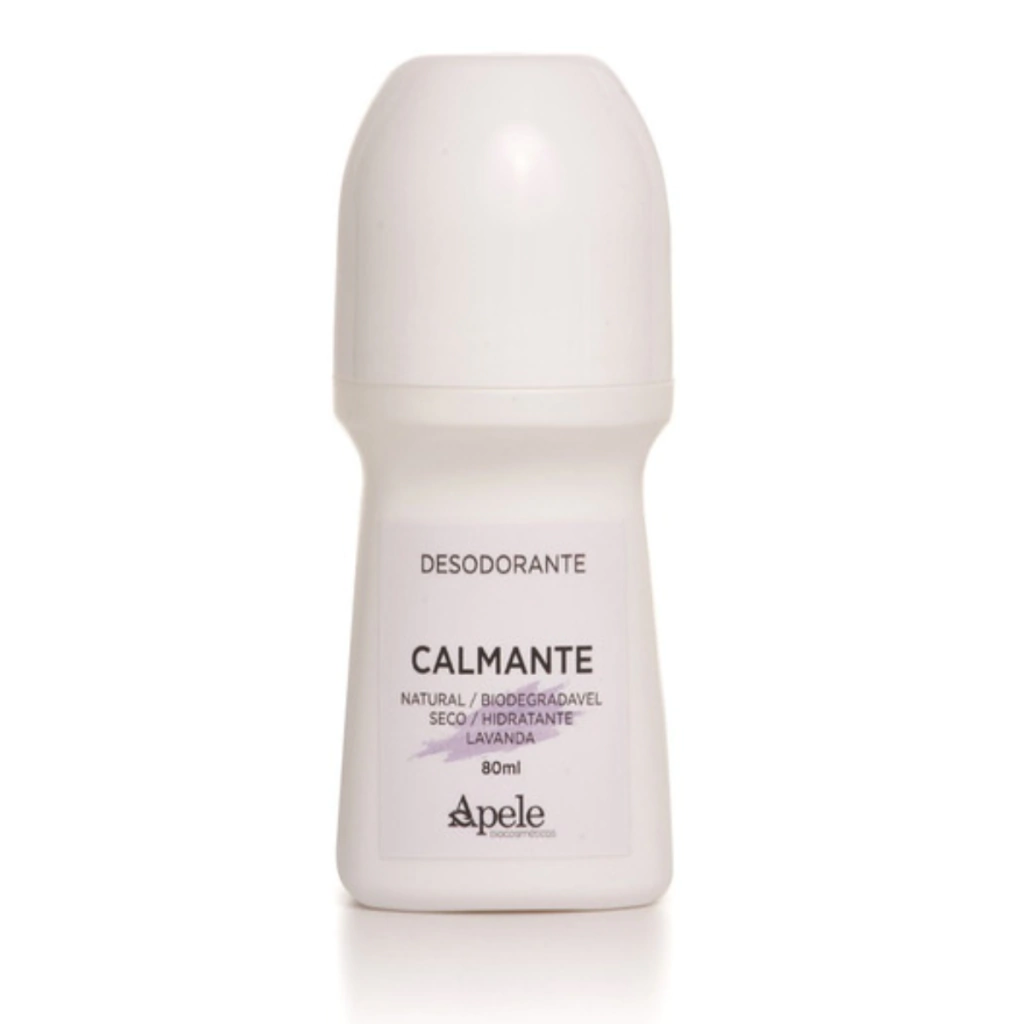 Desodorante Roll-on Calmante 70ml - Apele