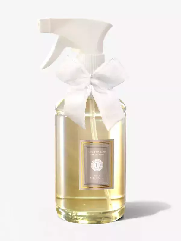 Água Perfumada para Tecidos - Meu Primeiro Cheirinho - 500ml - Bpure Fragance