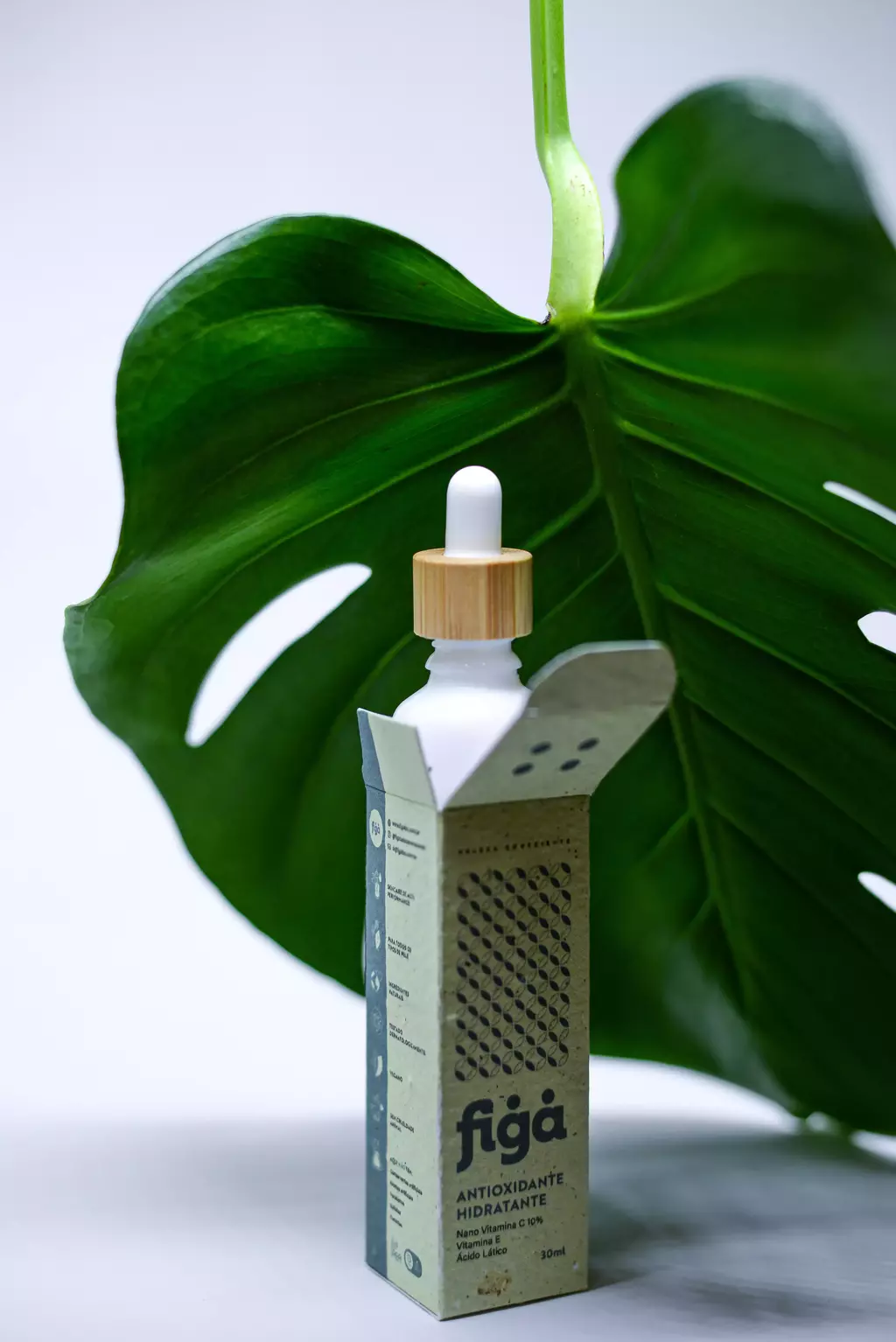 ANTIOXIDANTE HIDRATANTE -30ML -FIGA