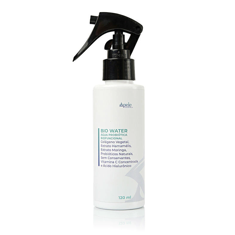 Bio Water Água Probiótica - 120ml - Apele