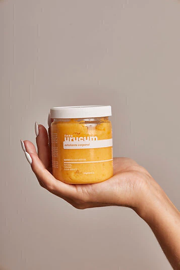 Esfoliante Corporal URUCUM - 270g - Apele