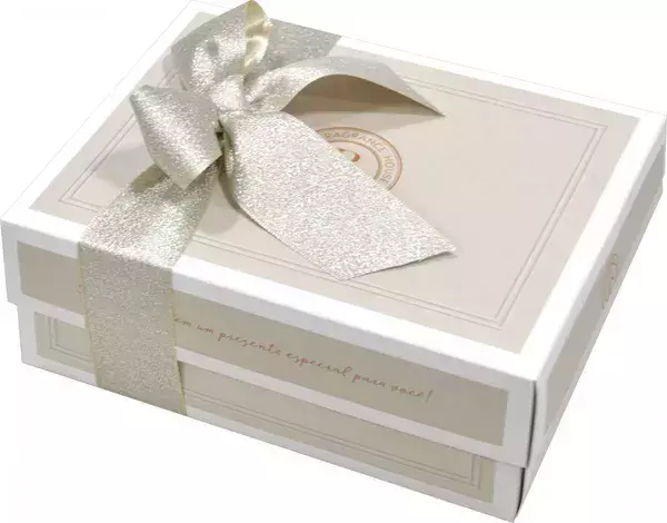 Caixa Especial para Presente - Bpure Fragance
