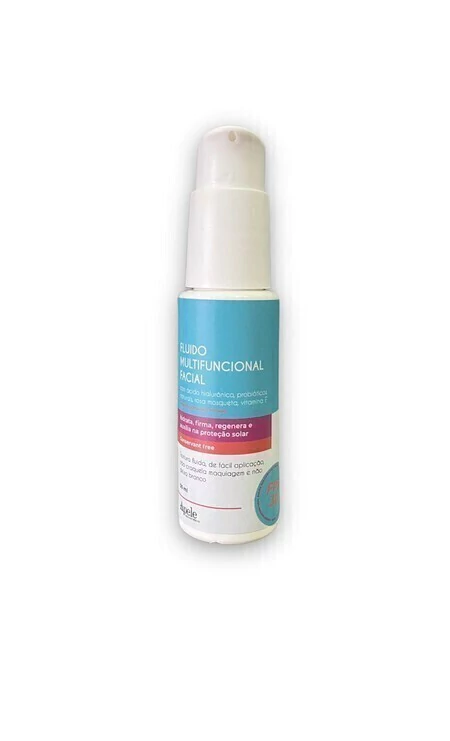 Fluido Facial Multifuncional FPS 30 pump - Apele