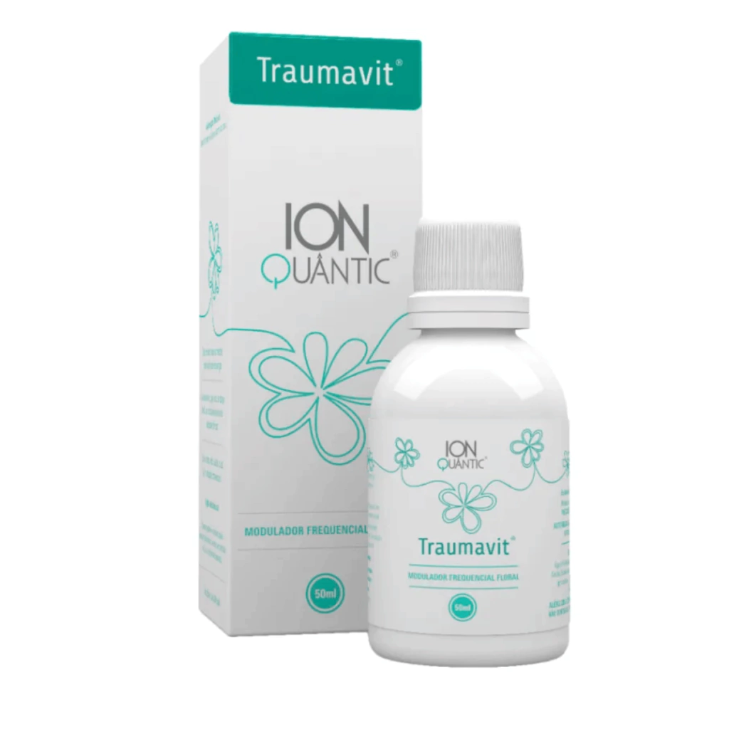 Ionquantic Traumavit 50ml - Fisioquantic