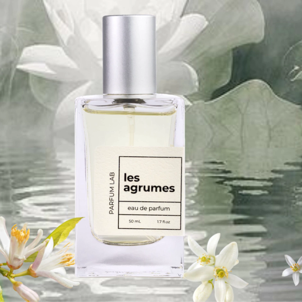 LES AGRUMES Eau de Parfum | Inspiração Olfativa - Orange Blossom - Jo Malone - 50ml - Parfum Lab
