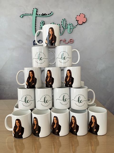 Caneca porcelana para lembrancinha formatura e eventos na internet