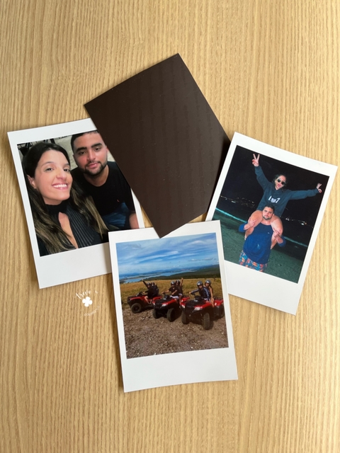 10 fotos polaroide com imã na internet