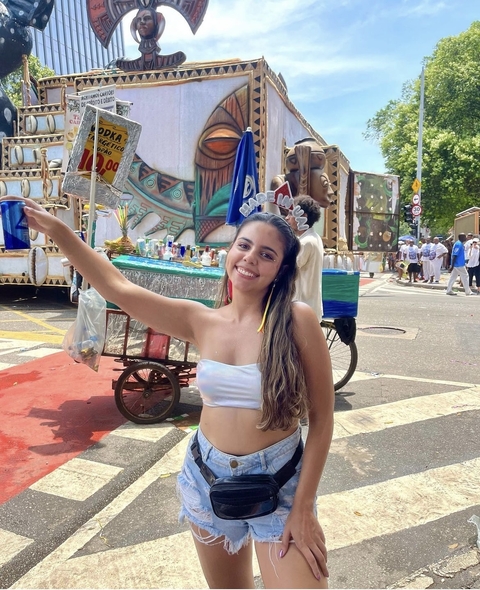 Imagem do Tiara MADE IN UAI (MINAS) Solteira Carnaval