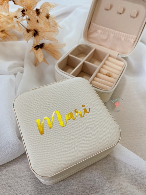 Porta Joias Personalizado - comprar online