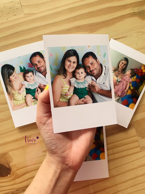 10 Fotos polaroide 9x12cm na internet