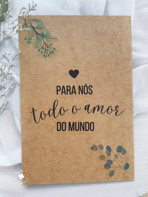 Imagem do Convite que vira quadro - LANÇAMENTO