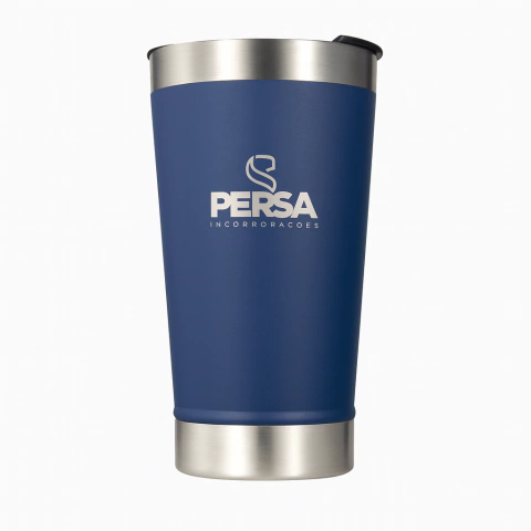Copo térmico tradicional 420ml personalizado - comprar online