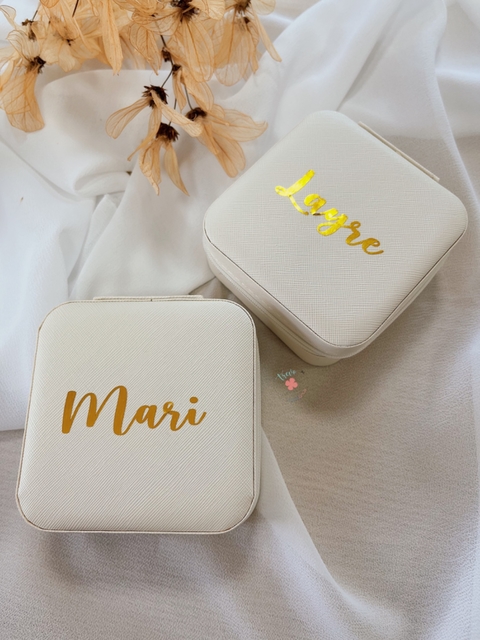 Porta Joias Personalizado