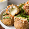 Bombas de pollo rellenas 500 g