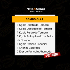 Combo Olla