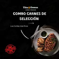 Combo Carnes de Selección - comprar online