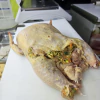 Pollo relleno Unidad