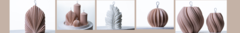 Banner da categoria Velas decorativas