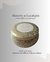 Vela aromática Alecrim e Eucalipto 250g com óleo essencial - Lolahcandles