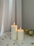 Velas cilíndricas Duo - comprar online