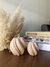 Vela Espiral Duo nude - comprar online