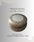 Vela aromática Mirra e Tonka 250g com óleo essencial - Lolahcandles