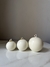 Kit de velas Bola Lisa