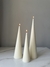 Kit de velas Cone