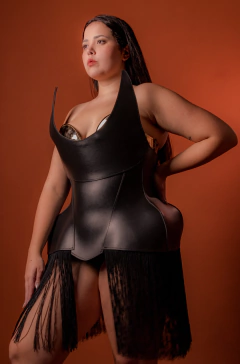 Corset Noite de Delirio en internet