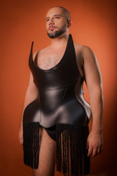 Corset Noite de Delirio - ICONA