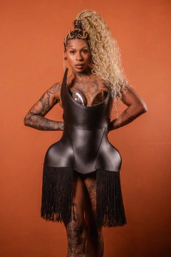 Corset Noite de Delirio