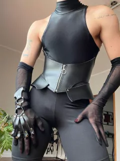 CORSET KAWASAKI