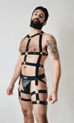 HARNESS EGO