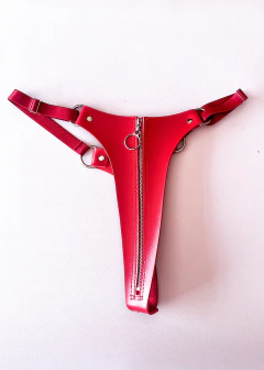 CALCINHA ZIP HOT - comprar online