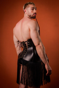 Corset Noite de Delirio - tienda online