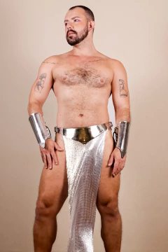 Conjunto Warrior - ICONA