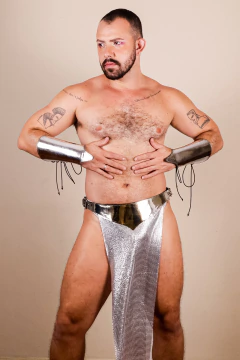 Conjunto Warrior - comprar online