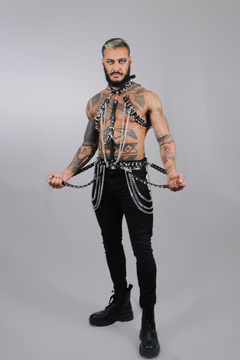HARNESS GLORY - ICONA
