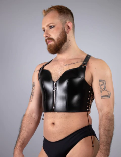 CORSET BUTCH QUEEN na internet
