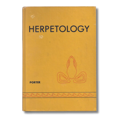 Herpetology (Kenneth R. Porter)