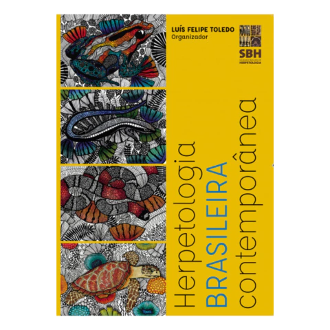 Herpetologia brasileira contemporânea